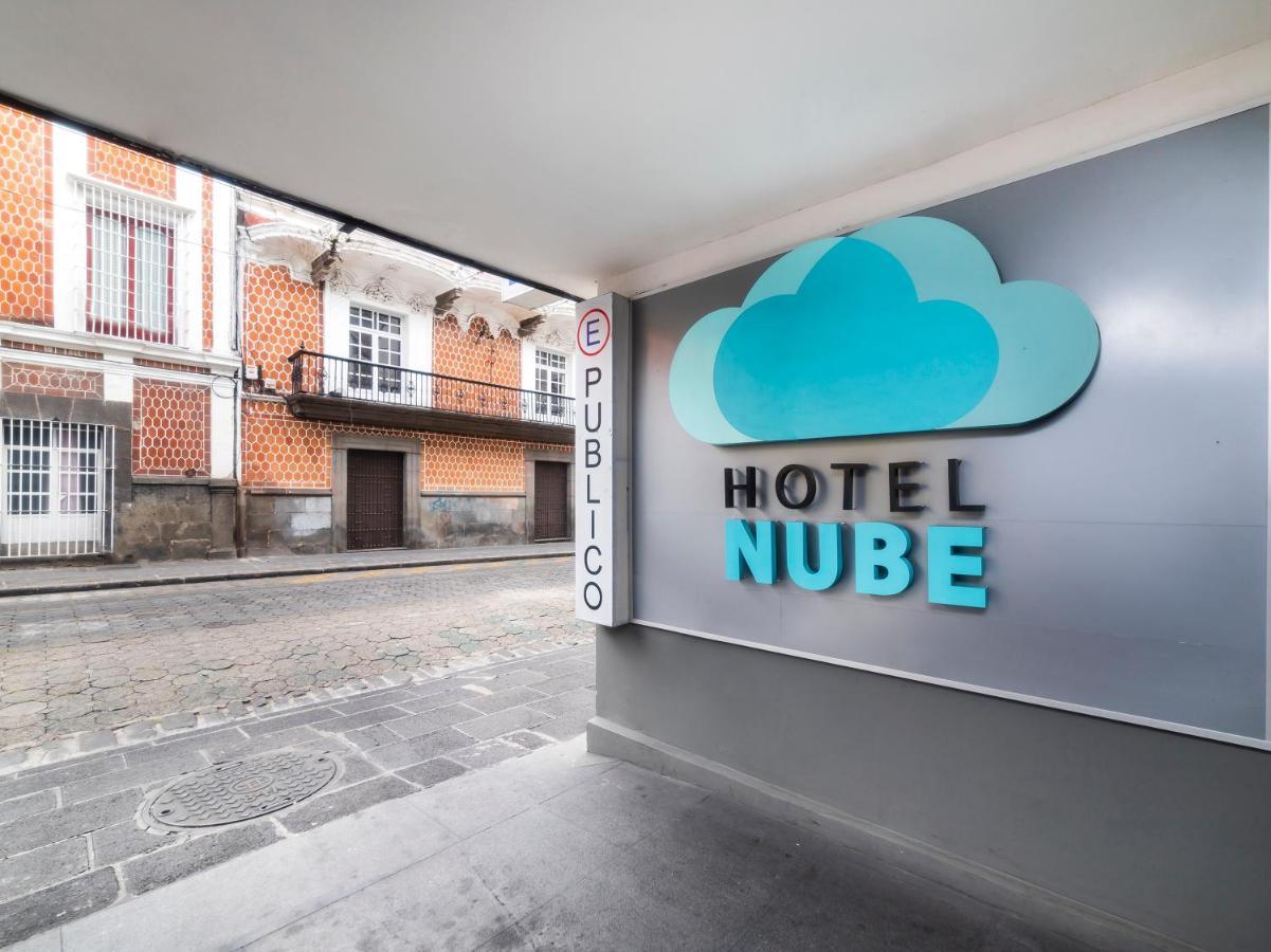 Hotel Nube Puebla Exterior photo